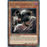 Yugioh MP18-EN053 Ryko, Twilightsworn Fighter Rare 1st Edition NM
