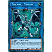 MP18-EN062 Firewall Dragon Secret Rare 1st Edition NM