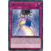 Yugioh MP18-EN082 Twilight Eraser Rare 1st Edition NM