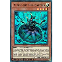 Yugioh MP18-EN113 Altergeist Marionetter Ultra Rare 1st Edition NM