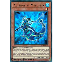 Yugioh MP18-EN115 Altergeist Meluseek Ultra Rare 1st Edition NM