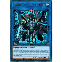 Yugioh MP18-EN133 Gouki Thunder Ogre Ultra Rare 1st Edition NM