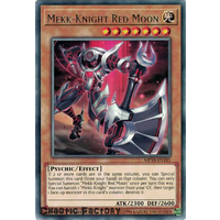 Yugioh MP18-EN181 Mekk-Knight Red Moon Rare 1st Edition NM