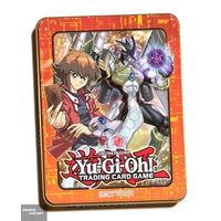 YU-GI-OH! TCG 2018 Mega Collectors Tin Jaden