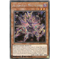 Yugioh MP19-EN009 Altergeist Multifaker Prismatic Secret Rare  NM