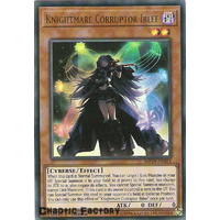 Yugioh MP19-EN011 Knightmare Corruptor Iblee Ultra Rare  NM