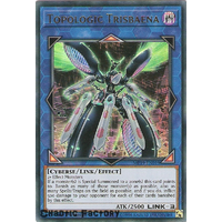 Yugioh MP19-EN019 Topologic Trisbaena Ultra Rare  NM