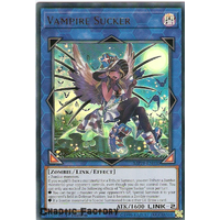 Yugioh MP19-EN030 Vampire Sucker Ultra Rare  NM