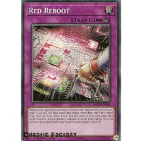 MP19-EN046 Red Reboot Prismatic Secret Rare  NM