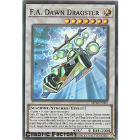 MP19-EN061 F.A. Dawn Dragster Super Rare  NM