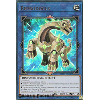 Yugioh MP19-EN110 Reprodocus Ultra Rare  NM