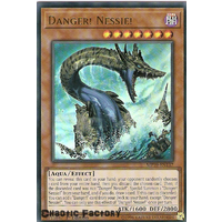 MP19-EN137 Danger! Nessie! Ultra Rare NM