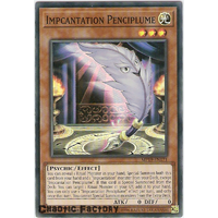 Yugioh MP19-EN171 Impcantation Penciplume Super Rare  NM