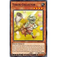MP19-EN177 Token Collector Common  NM