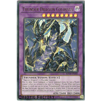 MP19-EN183 Thunder Dragon Colossus Ultra Rare  1st Edition NM