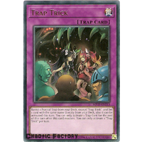 Yugioh MP19-EN213 Trap Trick Ultra Rare  NM