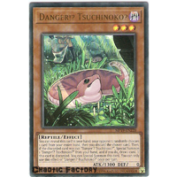  MP19-EN220 Danger!? Tsuchinoko? Ultra Rare  NM