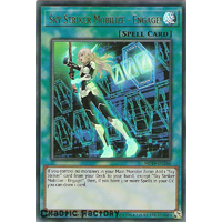 Yugioh MP19-EN260 Sky Striker Mobilize - Engage! Ultra Rare  NM