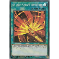 MP19-EN261 Sky Striker Maneuver - Afterburners! Super Rare  NM