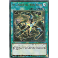 Yugioh MP19-EN264 Sky Striker Mecha - Widow Anchor Ultra Rare  NM