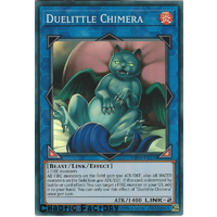 Yugioh MP19-EN270 Duelittle Chimera Super Rare 1st Edition NM