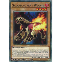 MP20-EN002 Salamangreat Wolvie Common 1st Edition NM