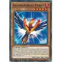 MP20-EN003 Salamangreat Parro Common 1st Edition NM