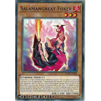 MP20-EN004 Salamangreat Foxer Common 1st Edition NM