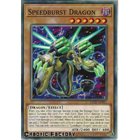 MP20-EN005 Speedburst Dragon Common 1st Edition NM