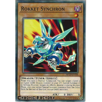 MP20-EN006 Rokket Synchron Common 1st Edition NM