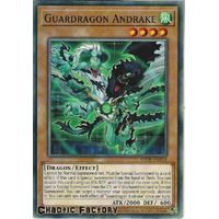 MP20-EN011 Guardragon Andrake Common 1st Edition NM