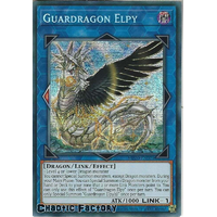 MP20-EN021 Guardragon Elpy Prismatic Secret Rare 1st Edition NM