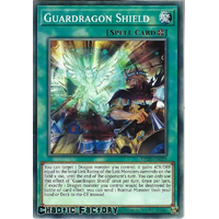 MP20-EN028 Guardragon Shield Common 1st Edition NM