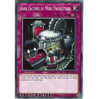 MP20-EN034 Dark Factory of More Production Common 1st Edition NM