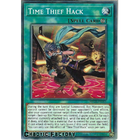 MP20-EN041 Time Thief Hack Common 1st Edition NM