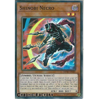 MP20-EN049 Shinobi Necro Super Rare 1st Edition NM