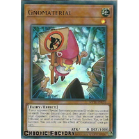 MP20-EN050 Gnomaterial Ultra Rare 1st Edition NM