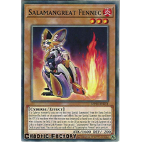 MP20-EN051 Salamangreat Fennec Common 1st Edition NM
