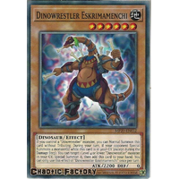 MP20-EN052 Dinowrestler Eskrimamenchi Common 1st Edition NM