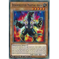 MP20-EN054 Dinowrestler Martial Anga Common 1st Edition NM
