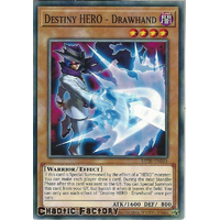 MP20-EN055 Destiny HERO - Drawhand Common 1st Edition NM