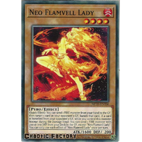 MP20-EN056 Neo Flamvell Lady Common 1st Edition NM