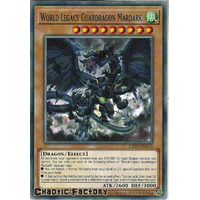 MP20-EN058 World Legacy Guardragon Mardark Common 1st Edition NM