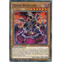 MP20-EN060 Chaos Betrayer Common 1st Edition NM