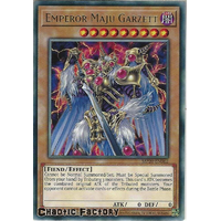 MP20-EN062 Emperor Maju Garzett Rare 1st Edition NM