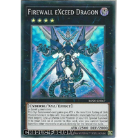 MP20-EN067 Firewall eXceed Dragon Super Rare 1st Edition NM