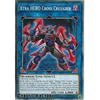 MP20-EN070 Xtra HERO Cross Crusader Common 1st Edition NM