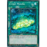 MP20-EN072 Cynet Mining Super Rare 1st Edition NM