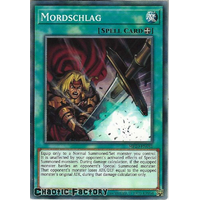 MP20-EN081 Mordschlag Common 1st Edition NM