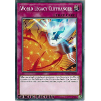 MP20-EN082 World Legacy Cliffhanger Common 1st Edition NM